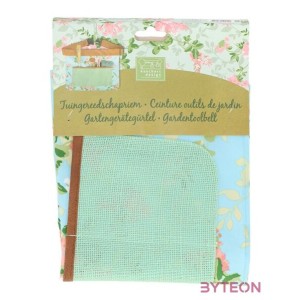 Rózsa mintás övtáska