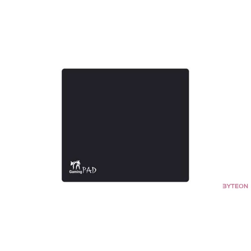 Gembird MP-GAME-L - Fekete (450x400mm)