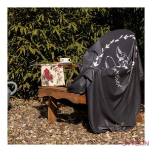 Kerti eszközös puha takaró, 130x180 cm