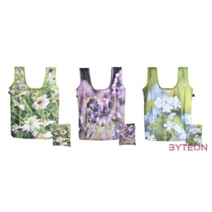 Összehajtható levendulás táska, 40 x 57 cm