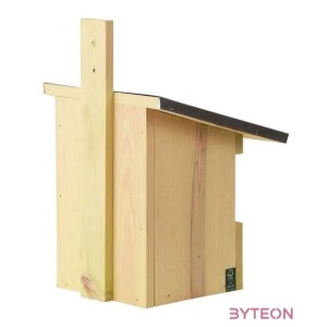 Fa madárház vörösbegynek, 33 cm