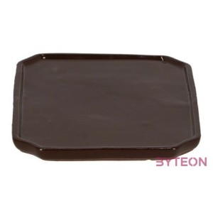 Kerámia bonsai cserépalátét, 24 cm