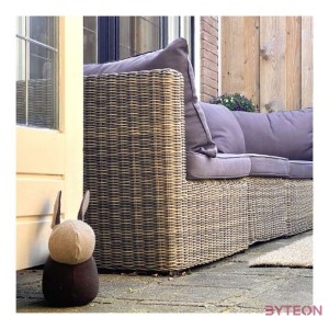 Erdei állatos ajtókitámasztó, nyuszi, 1,5 kg