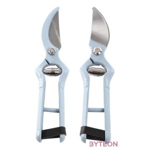 Acél metszőolló, középkék