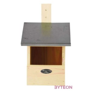 Fa madárház vörösbegynek, 33 cm