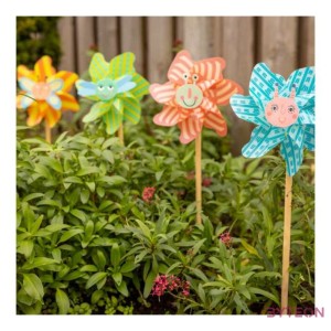 Gyerek szélforgó, D