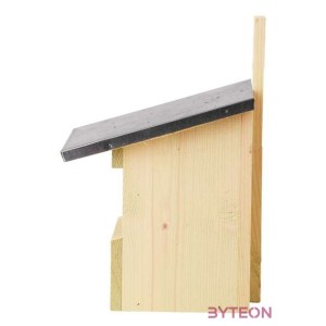 Fa madárház vörösbegynek, 33 cm