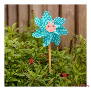 Gyerek szélforgó, D