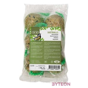 Faggyúgolyó madáreleség, 6 db-os