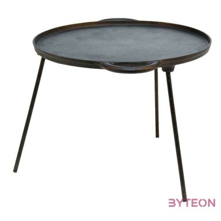 Pizzasütő öntöttvas állvány