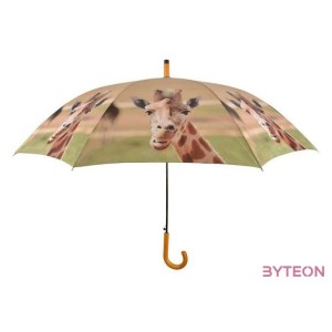 Zsiráfos esernyő, 120 cm átmérőjű