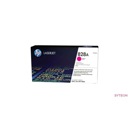 HP 828A (CF365A) - Bíbor