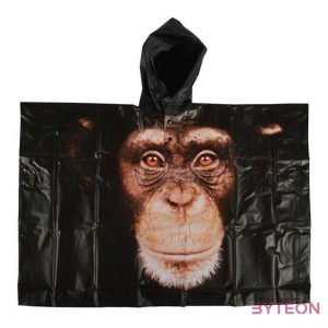 Majmos gyerek esőkabát