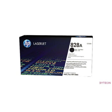 HP 828A (CF358A) - Fekete