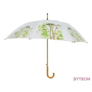Mezei virág mintás, esernyő, 120 cm átmérőjű