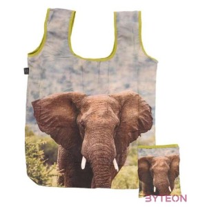 Elefántos táska, 43 x 40 cm