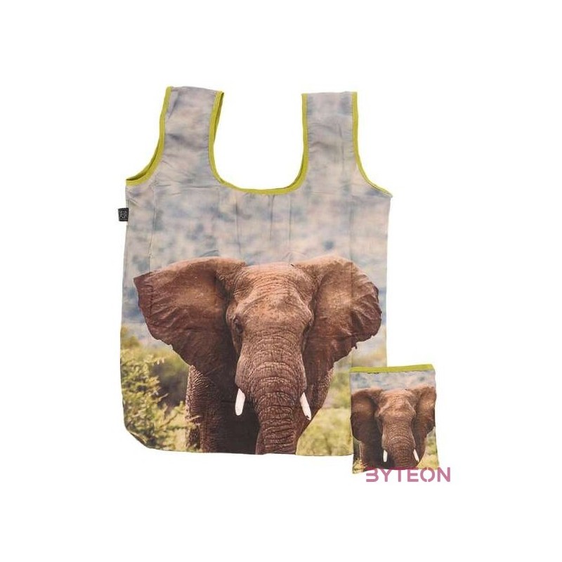 Elefántos táska, 43 x 40 cm