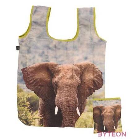 Elefántos táska, 43 x 40 cm