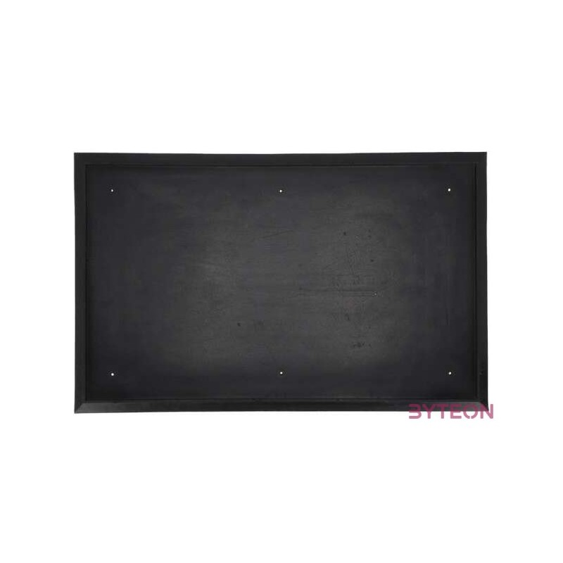 Gumi lábtörlő keret, 81 x 50 cm