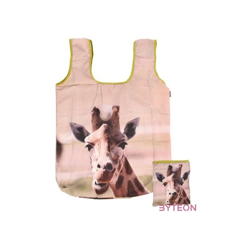 Zsiráfos táska, 43 x 40 cm