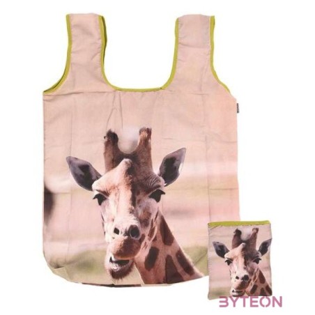 Zsiráfos táska, 43 x 40 cm