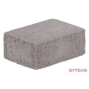 BBQ tisztító kő, 10 x 7 x 4 cm