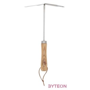 Kézi kapa és gereblye egyben