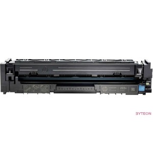 HP 203X (CF540X) - Fekete, nagy kapacitású