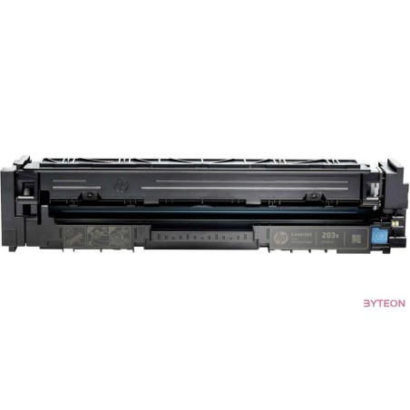 HP 203X (CF540X) - Fekete, nagy kapacitású