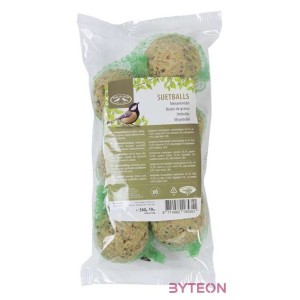 Faggyúgolyó madáreleség, 6 db-os