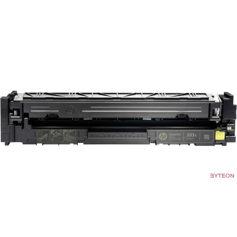 HP 203X (CF542X) - Sárga, nagy kapacitású