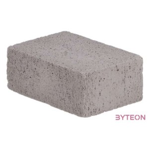 BBQ tisztító kő, 10 x 7 x 4 cm