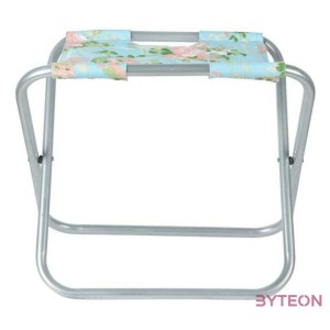 Rózsa mintás szerszámtartó szék