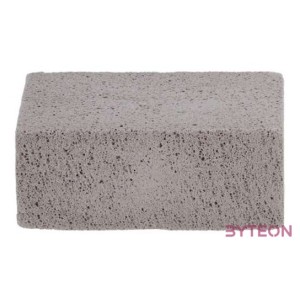 BBQ tisztító kő, 10 x 7 x 4 cm