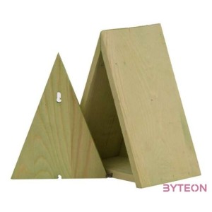 Álcázott madárház ökörszemnek, 24 cm