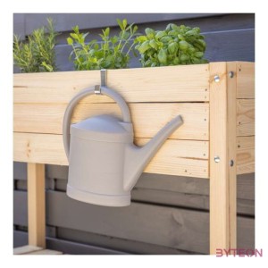 Felakasztható locsolókanna, újrahasznosított anyagból, 2,2 literes