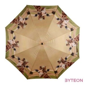 Zsiráfos esernyő, 120 cm átmérőjű