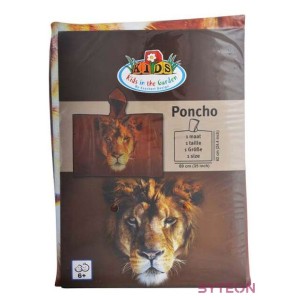 Oroszlános gyerek esőkabát