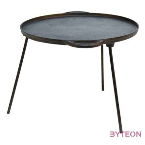 Pizzasütő öntöttvas állvány