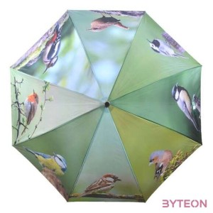 Kismadaras esernyő, 120 cm átmérőjű