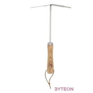 Kézi kapa és gereblye egyben