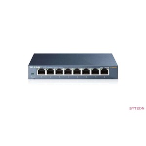 TP-Link TL-SG108 8port Gigabit