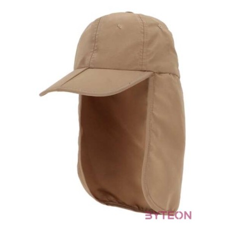 UV ellenálló sapka, nyakvédővel, gyerekeknek