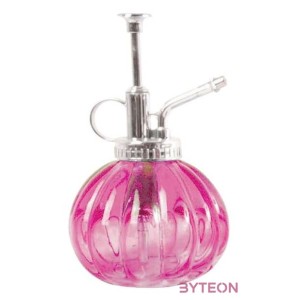 Növénypermetező, 0,2 literes, pink