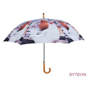 Csirkés esernyő, 120 cm átmérőjű