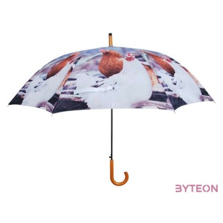 Csirkés esernyő, 120 cm átmérőjű