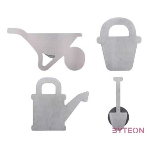 Mágneses terítőnehezék, szerszámos