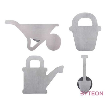 Mágneses terítőnehezék, szerszámos