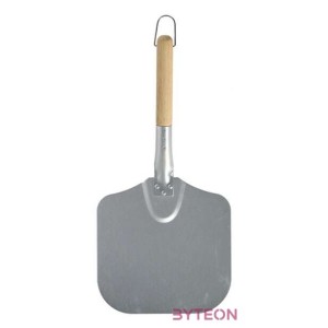 Pizzalapát akasztó füllel, pizzasütőhöz, kemencéhez