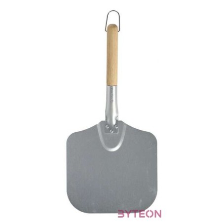 Pizzalapát akasztó füllel, pizzasütőhöz, kemencéhez